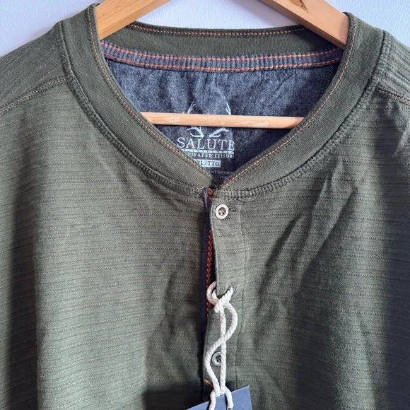 Men’s Levelwear Shirt - Picture 5 of 7